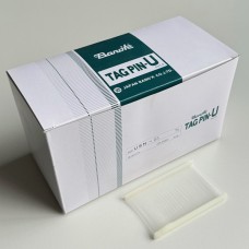 Banok-pins 65mm standaard nylon 10000st Td30803165